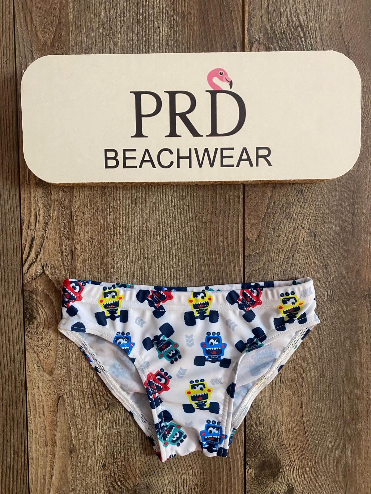 COSTUME SLIP MOSTER TRUCK - PRD