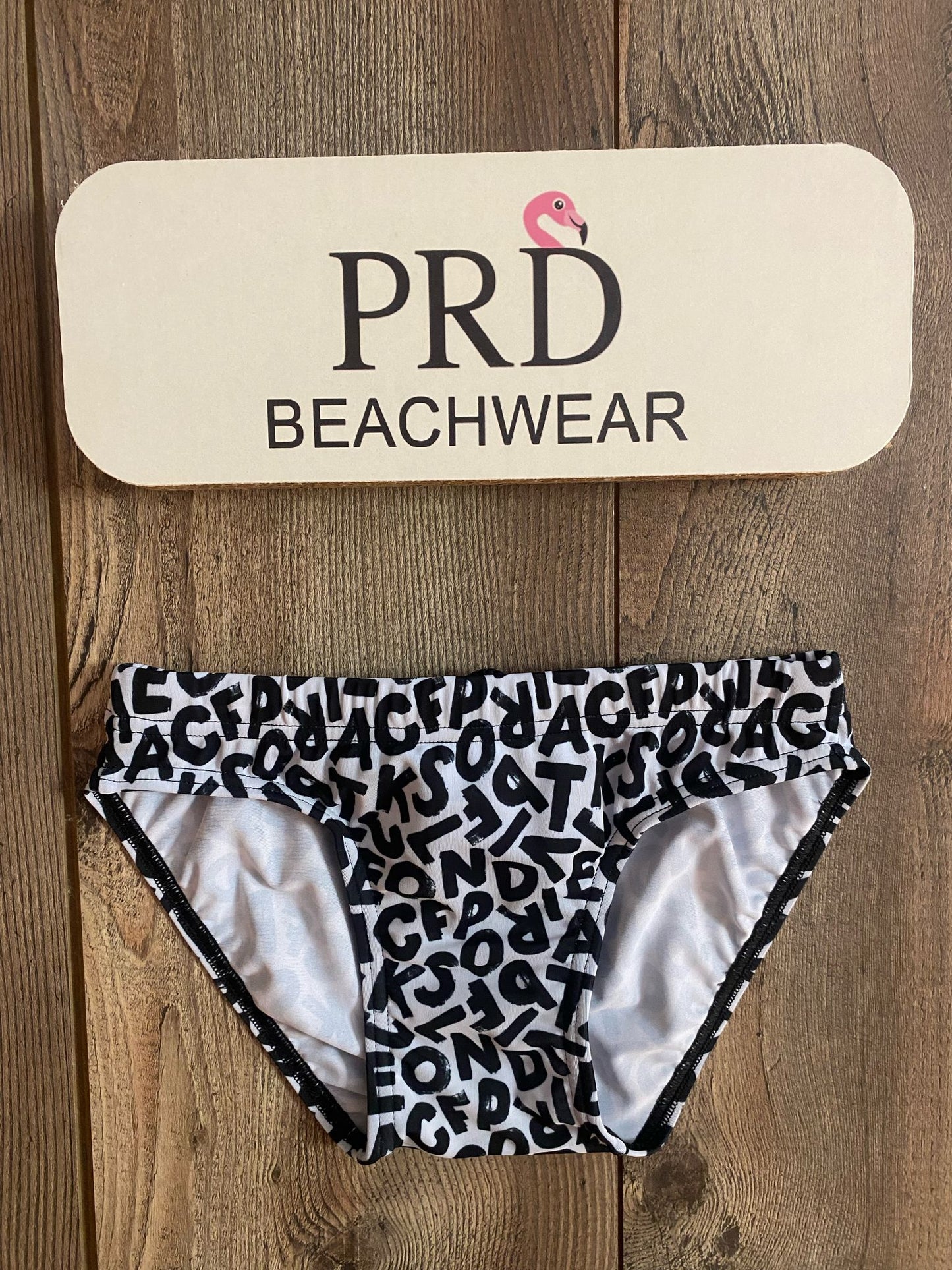COSTUME SLIP ALFABETO - PRD