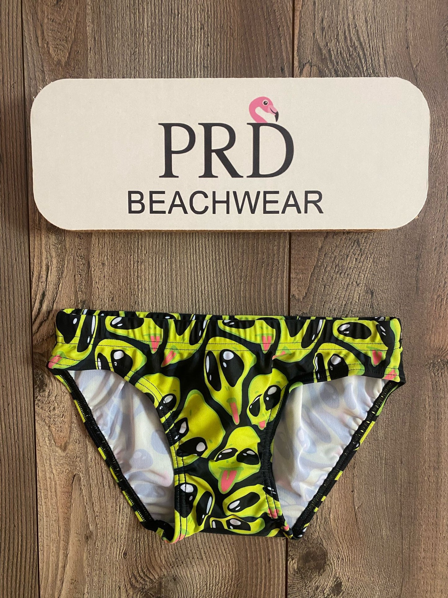 COSTUME SLIP ALIEN - PRD