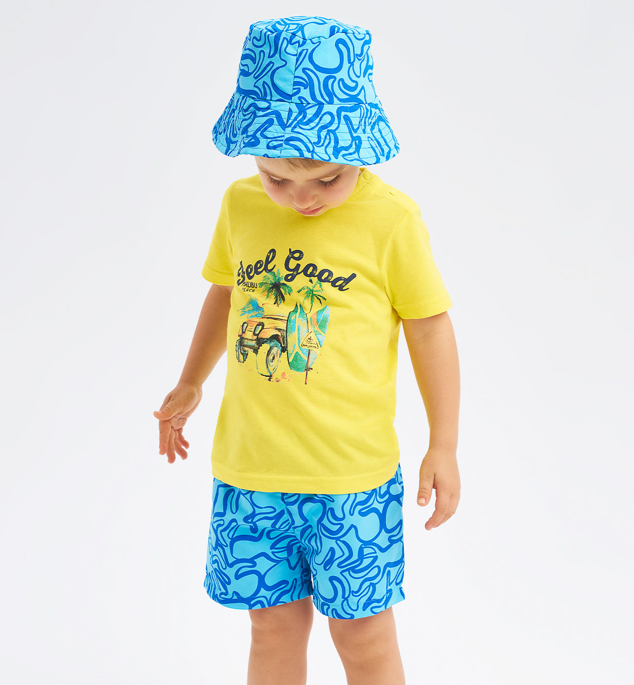 Cappellino Mare - iDO