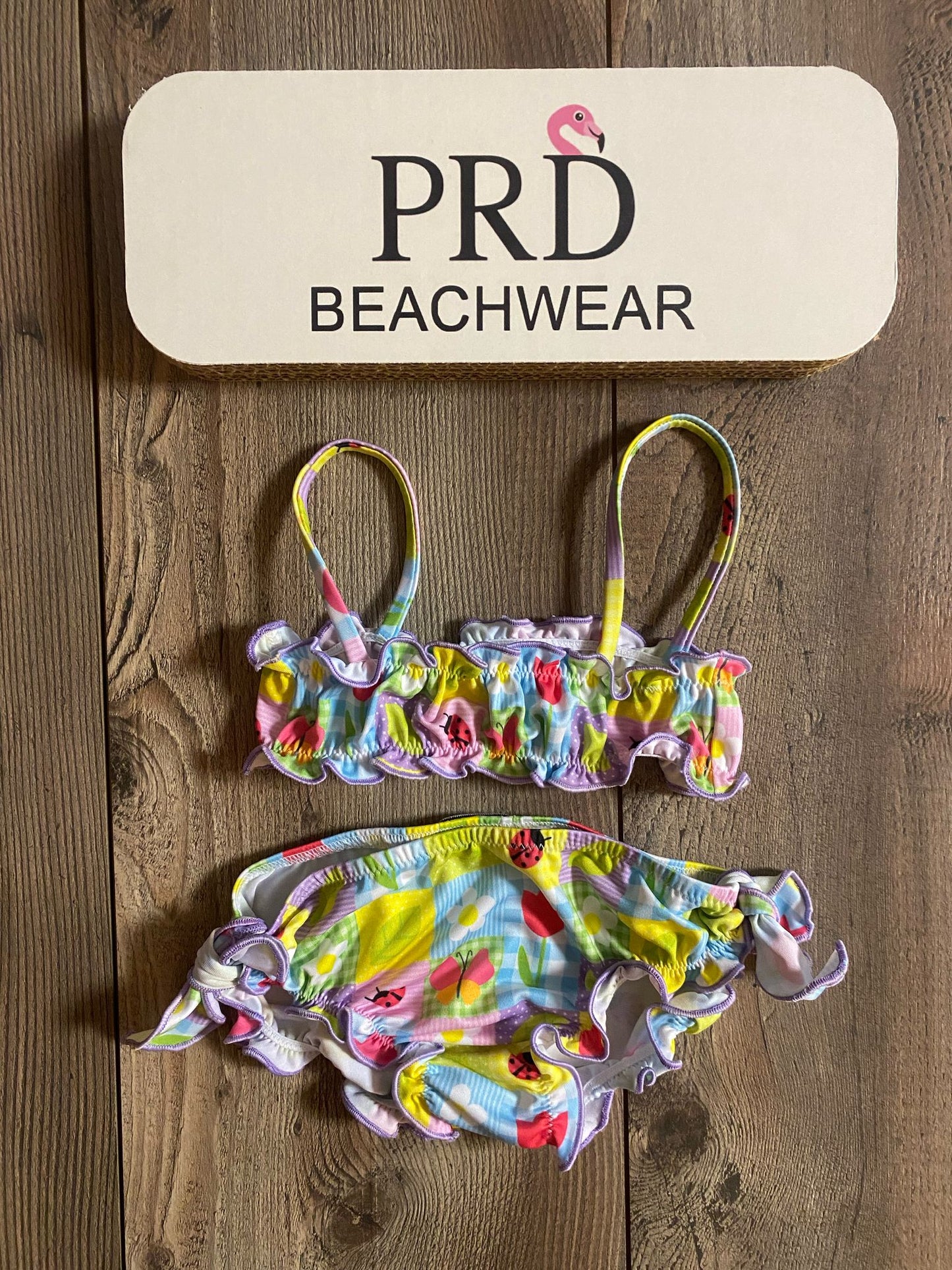 COSTUME BIKINI NATURE - PRD