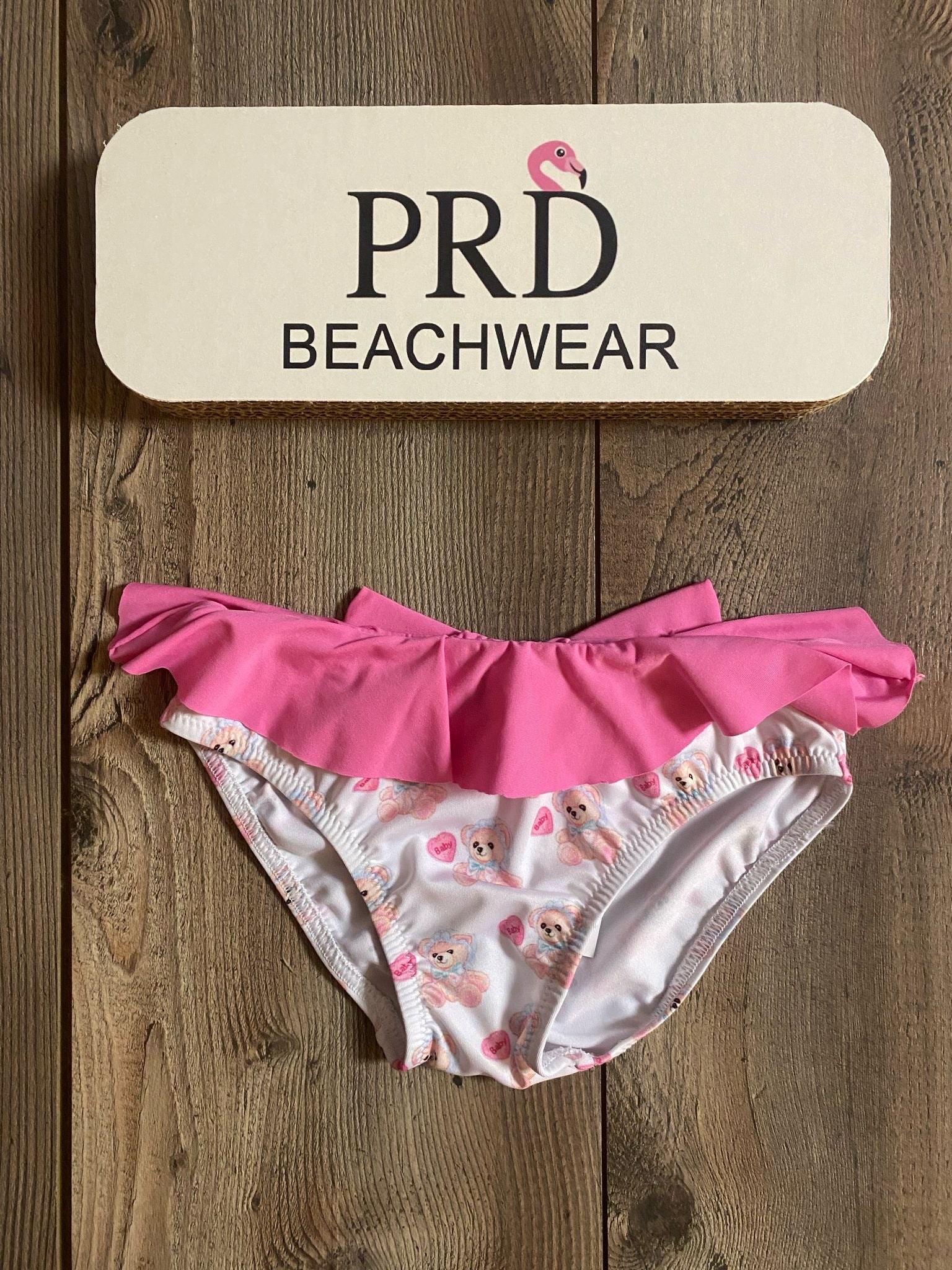 COSTUME MUTANDINA PELUCHE - PRD