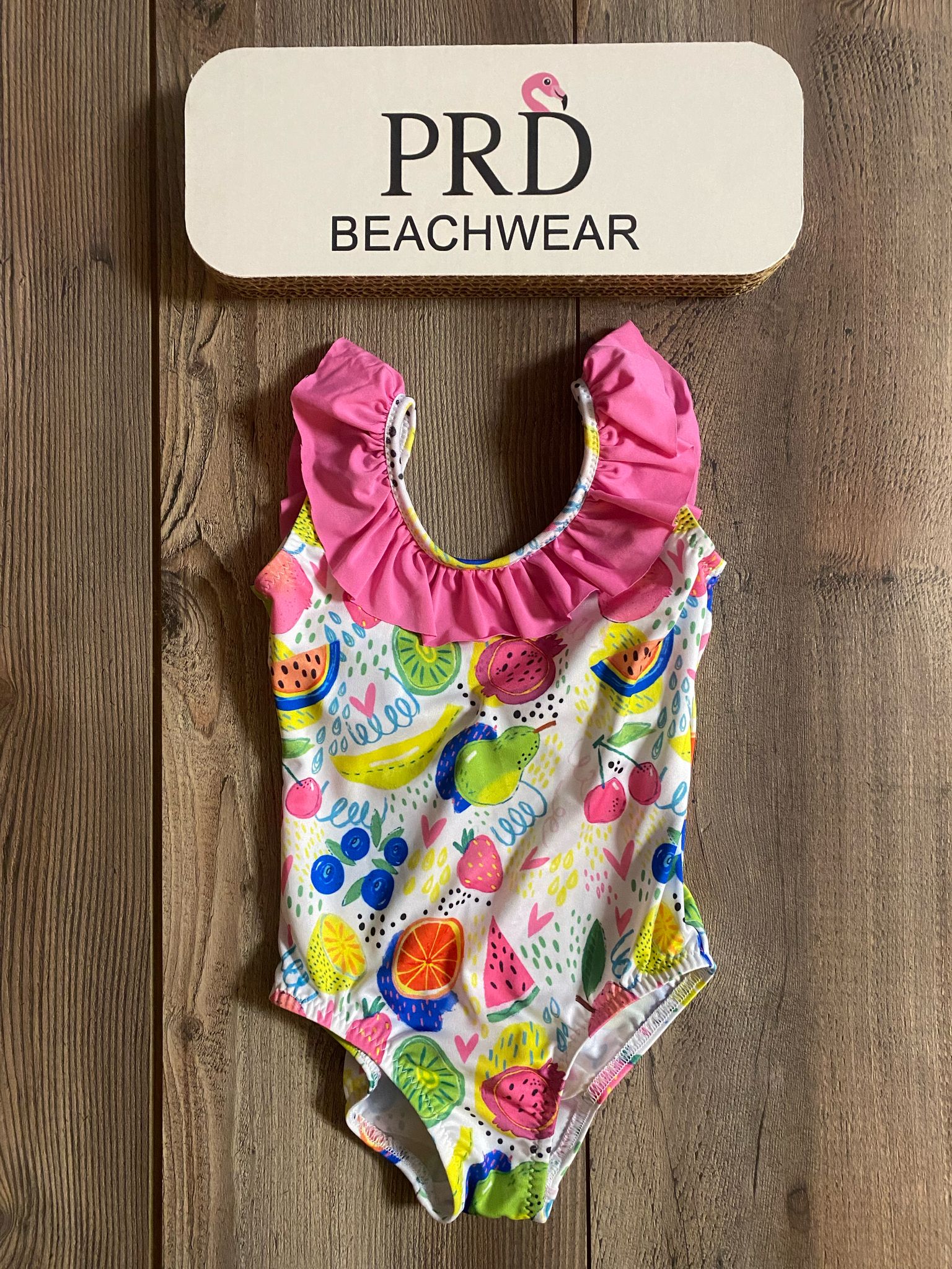 COSTUME INTERO FRUIT- PRD5014