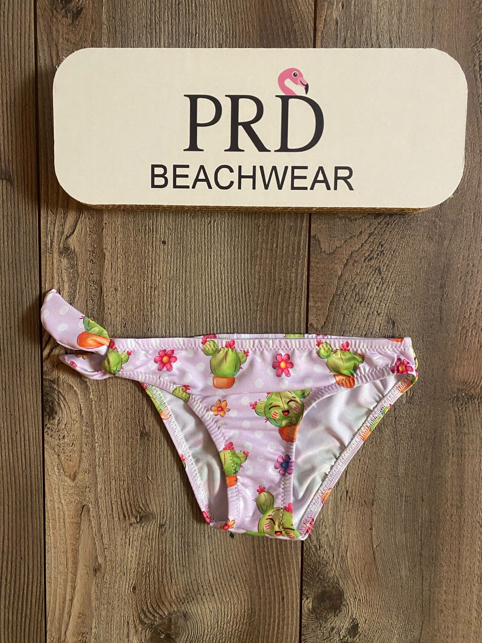 COSTUME MUTANDINA CACTUS - PRD5009