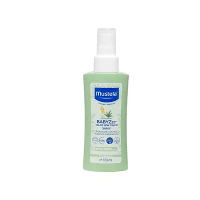 BABYZzz Talco non talco spray - Mustela