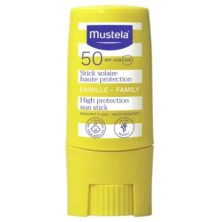 Stick solare protezione alta - Mustela