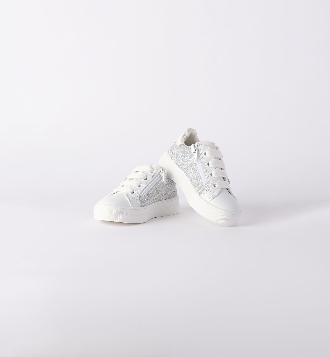 Elegante Sneaker per bambina - iDO