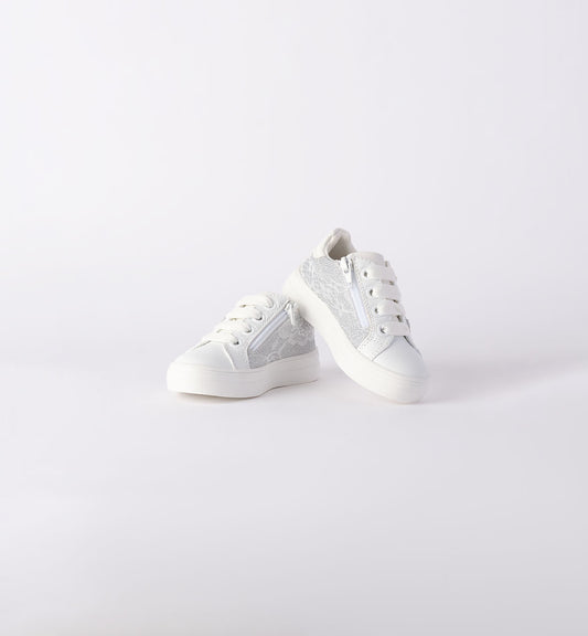 Elegante Sneaker per bambina - iDO
