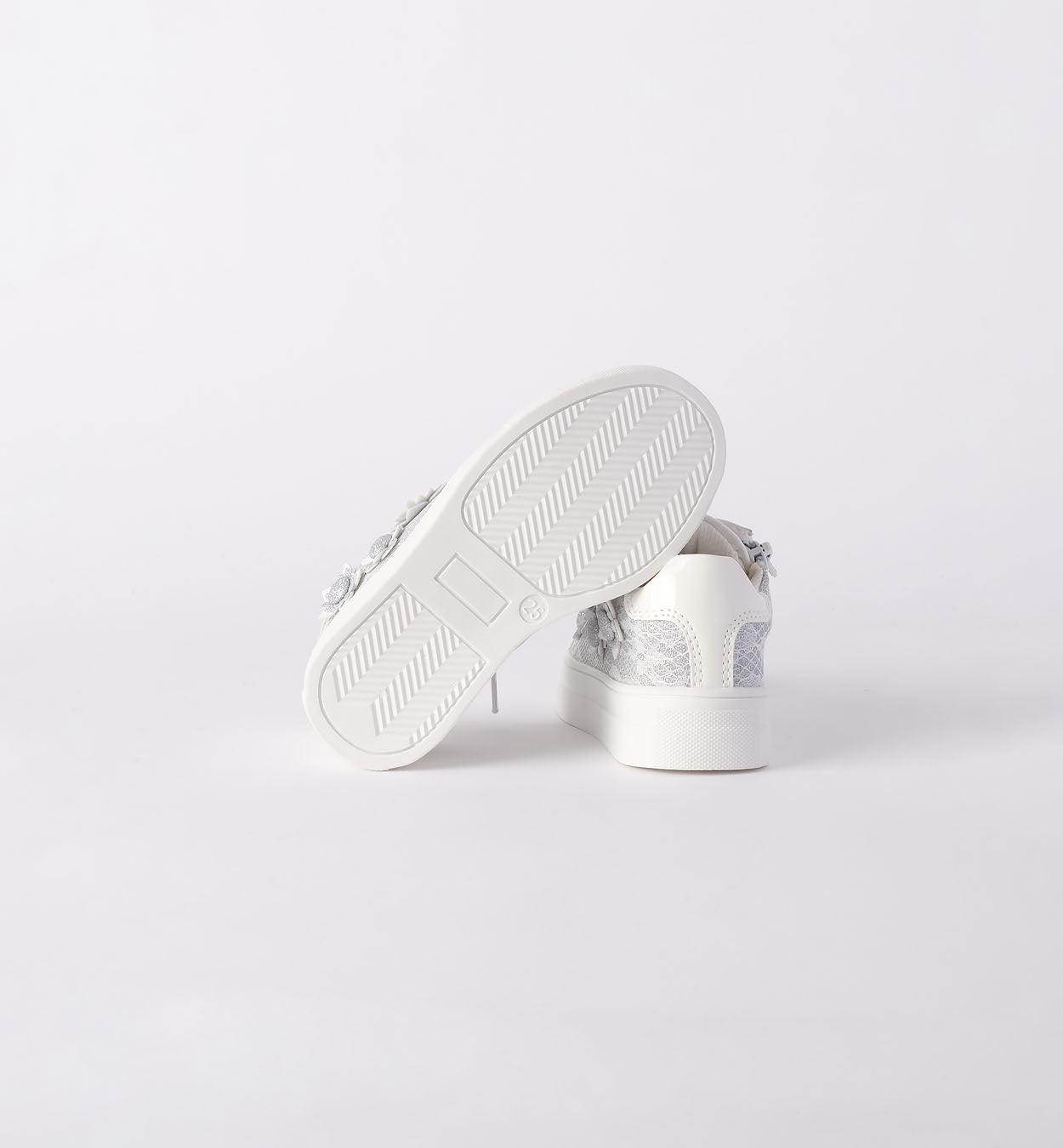 Elegante Sneaker per bambina - iDO