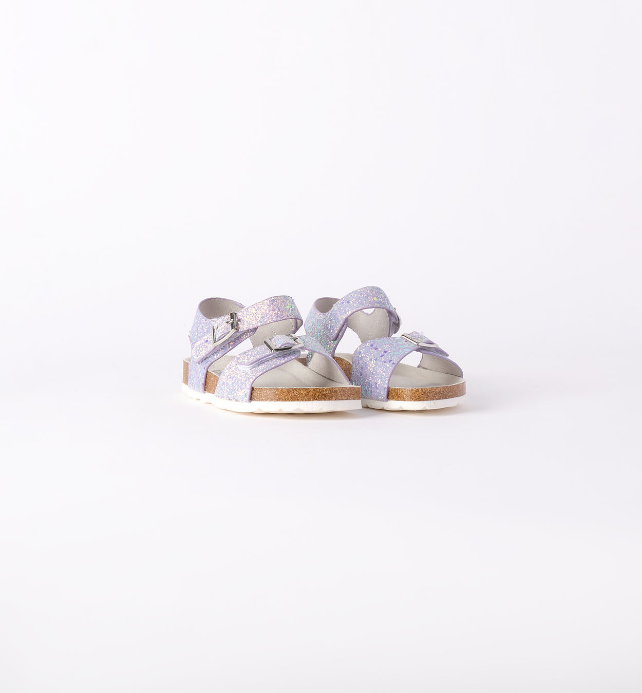 Sandalo glitter per bambina - iDO