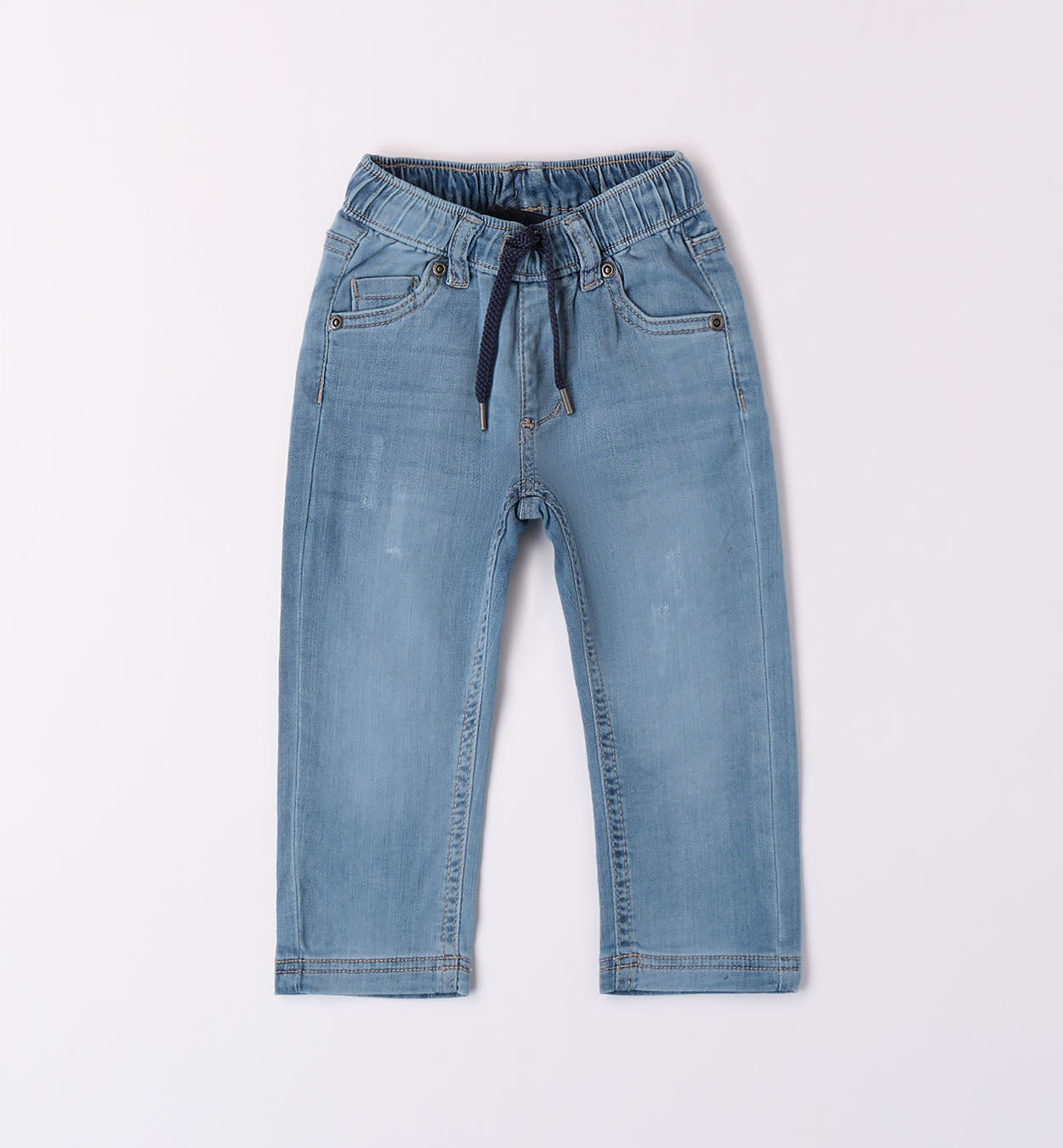 JEANS DENIM CHIARO - iDO