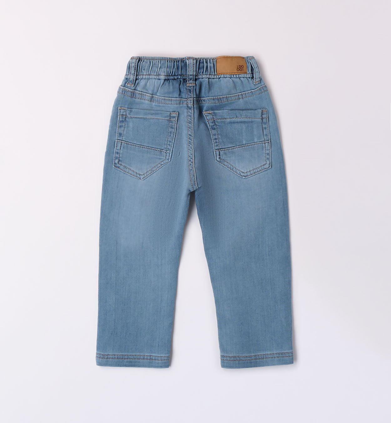 JEANS DENIM CHIARO - iDO