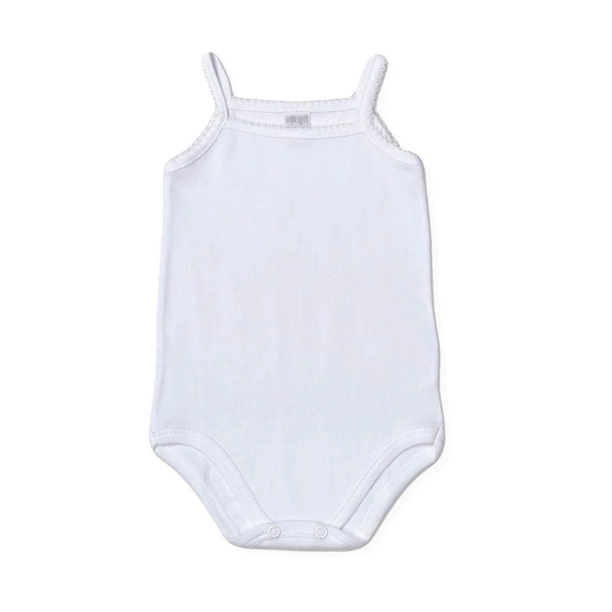 BODY A BRETELLINA - ellepi