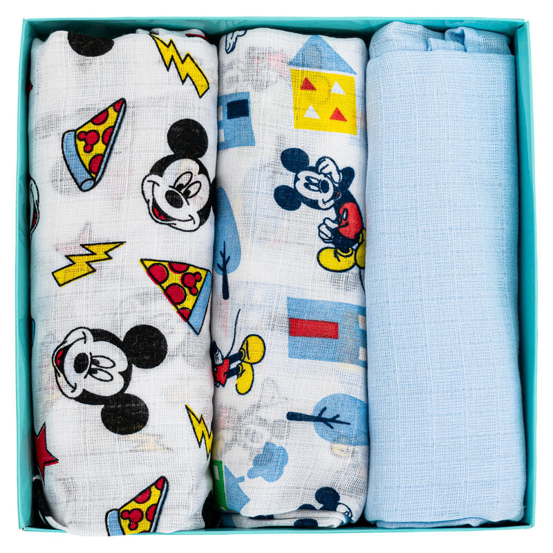 Set 3 pezzi mussola - ellepi