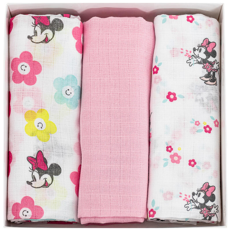 Set 3 pezzi mussola - ellepi