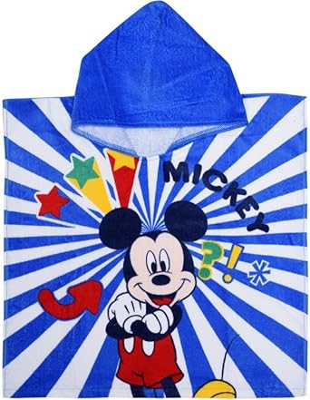 Poncho Topolino - ellepi