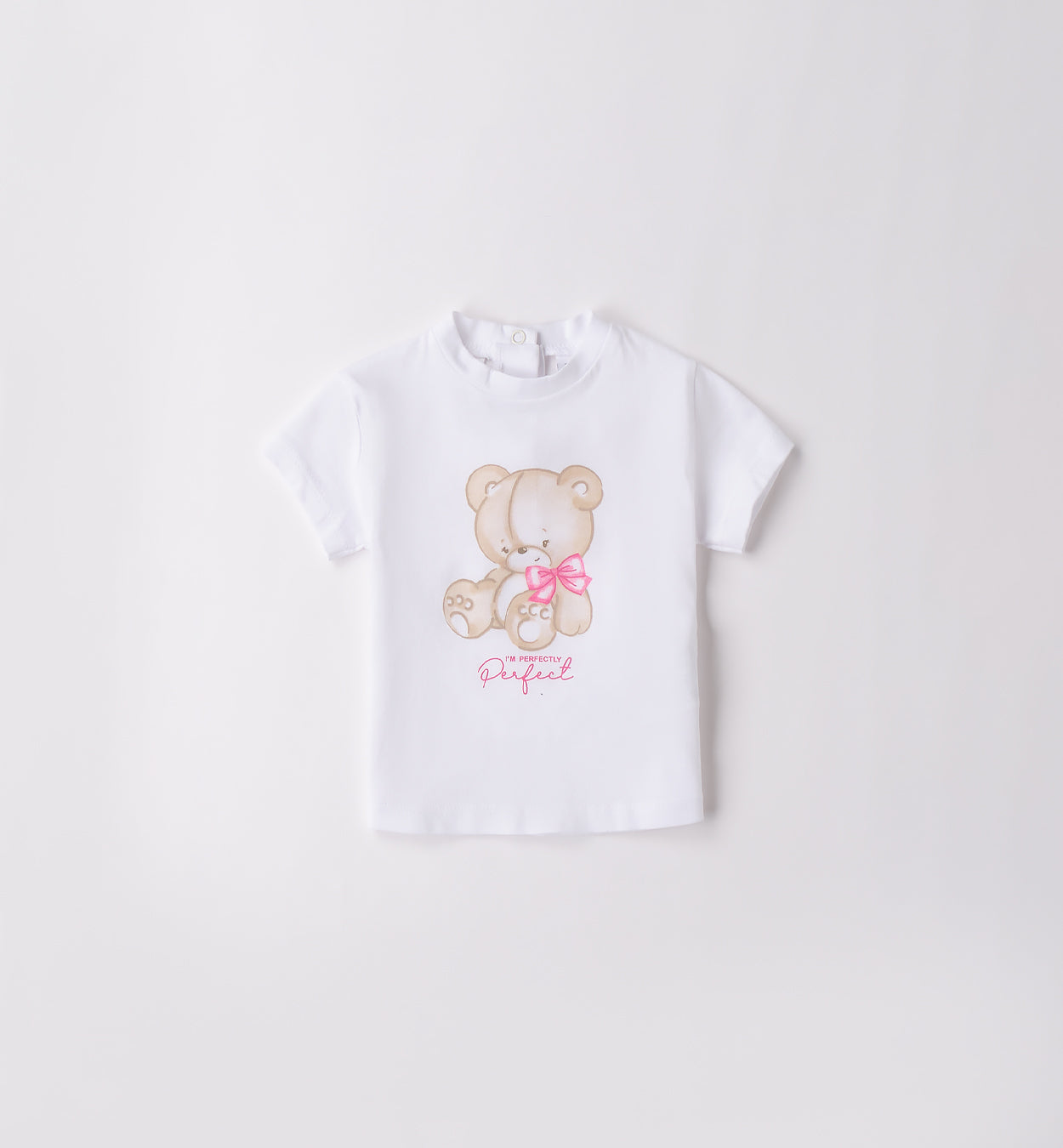 COMPLETO TRE PEZZI NEONATA - iDO