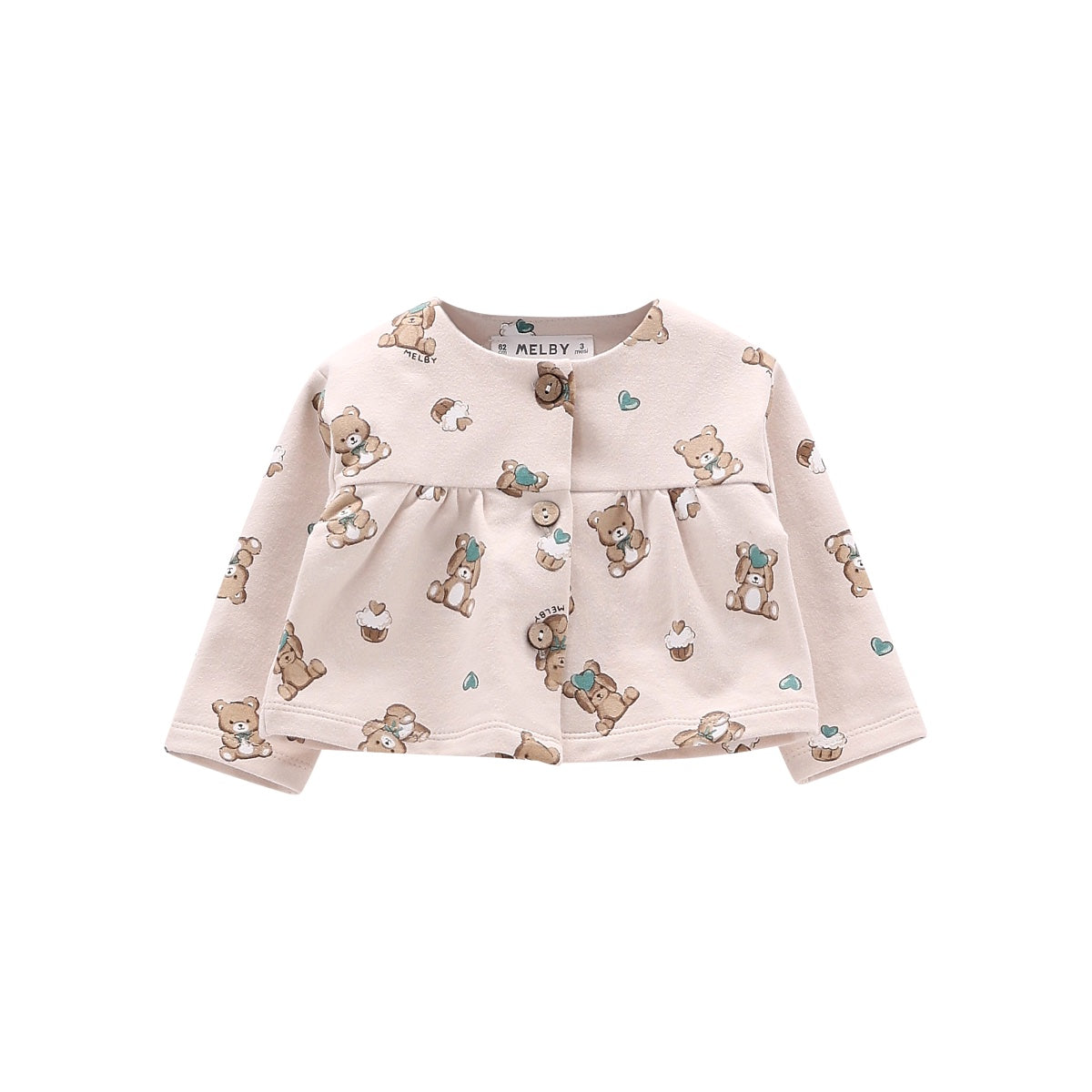 COMPLETO FELPA STRETCH INVERNALE E INTERLOCK NEONA