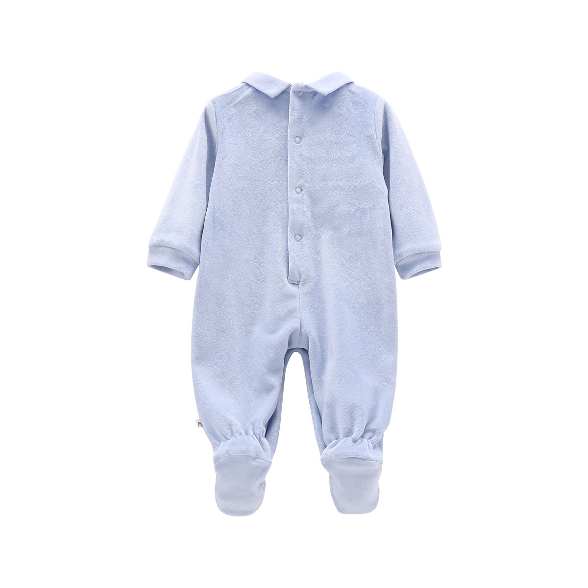 TUTINA C/PIEDE CINIGLIA SOFT NEONATO