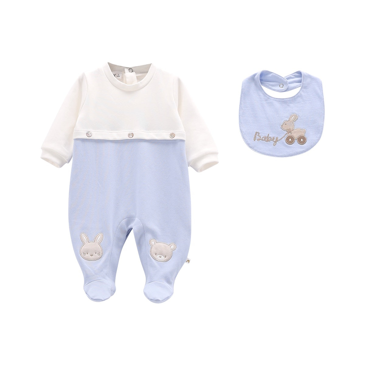 TUTINA E BAVAGLINO INTERLOCK STRETCH