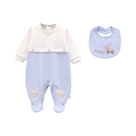 TUTINA E BAVAGLINO INTERLOCK STRETCH