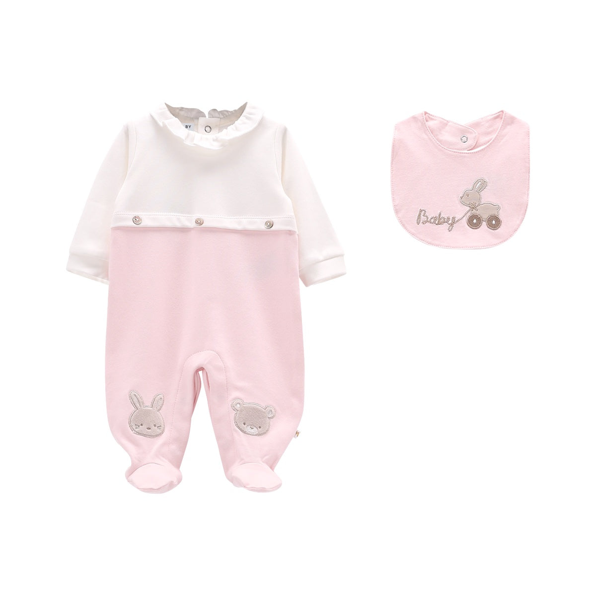 TUTINA E BAVAGLINO INTERLOCK STRETCH,JERSEY