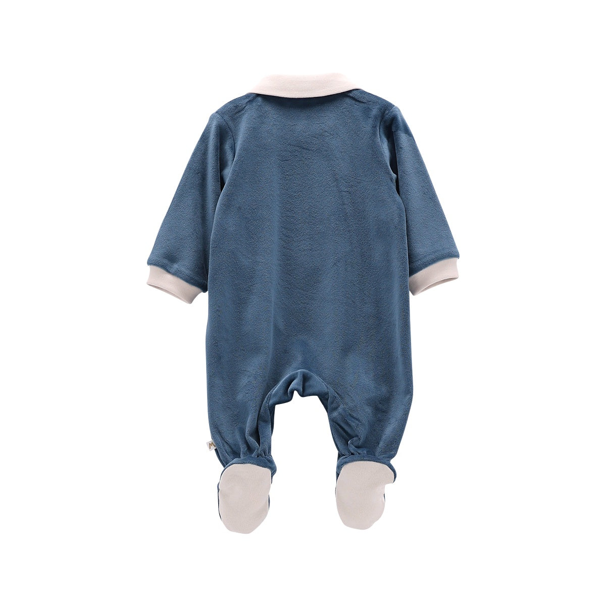 TUTINA C/PIEDE CINIGLIA SOFT NEONATO