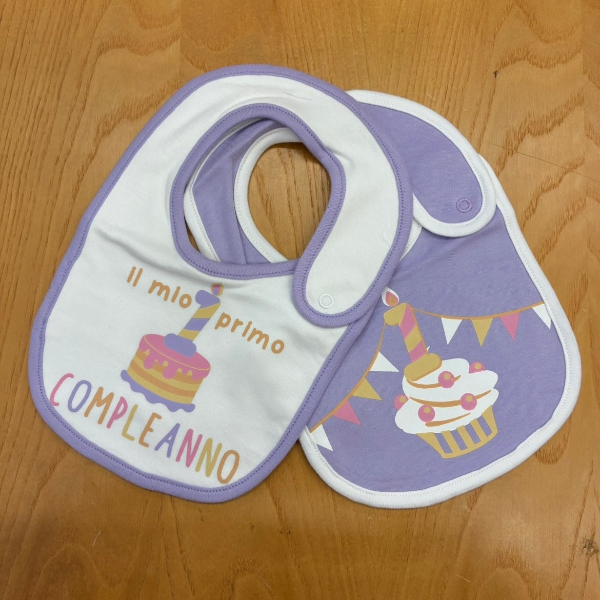 BAVAGLINO BIPACK INTERLOCK VIOLA - MELBY