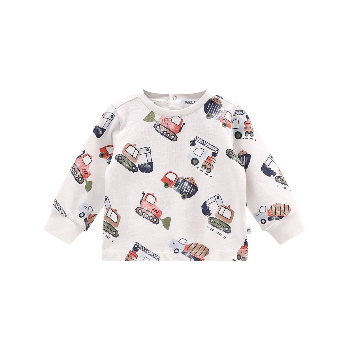 T-SHIRT M/L.JERSONE BABY M.