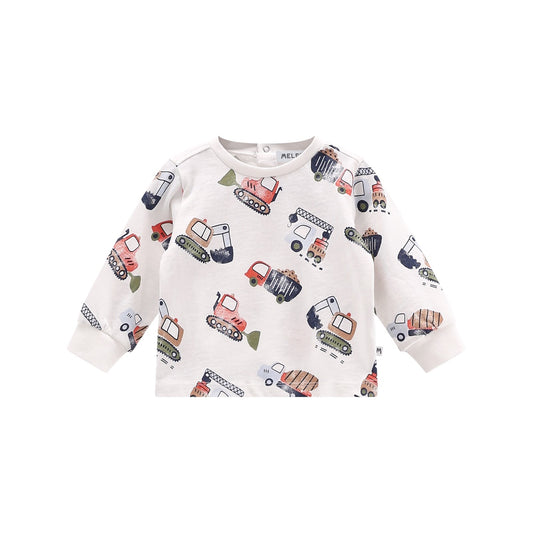 T-SHIRT M/L.JERSONE BABY M.