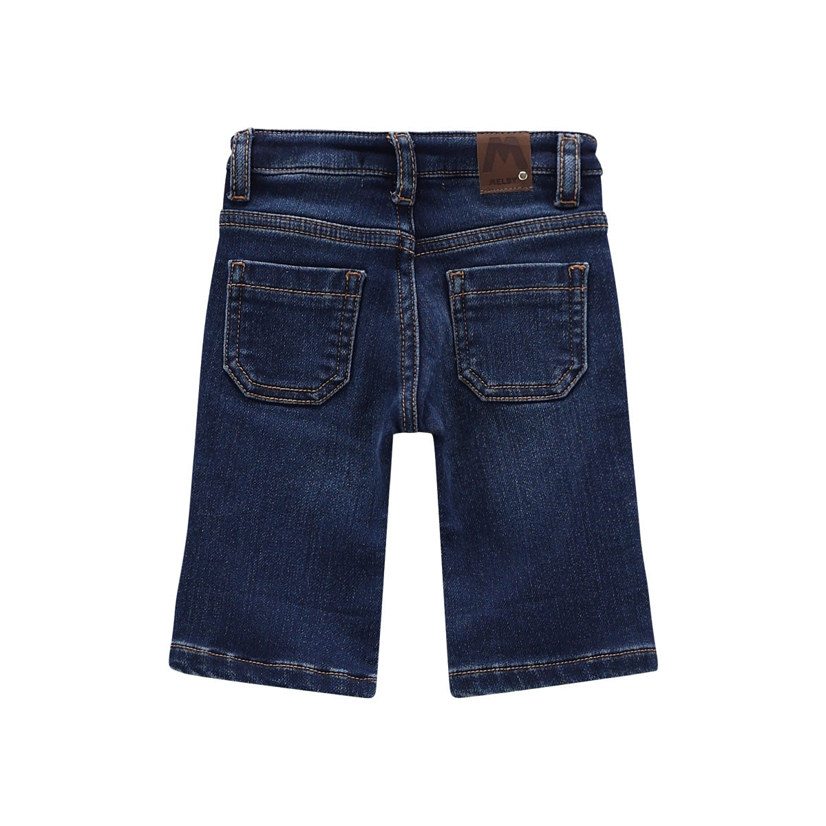 PANTALONE DENIM BAMBINA