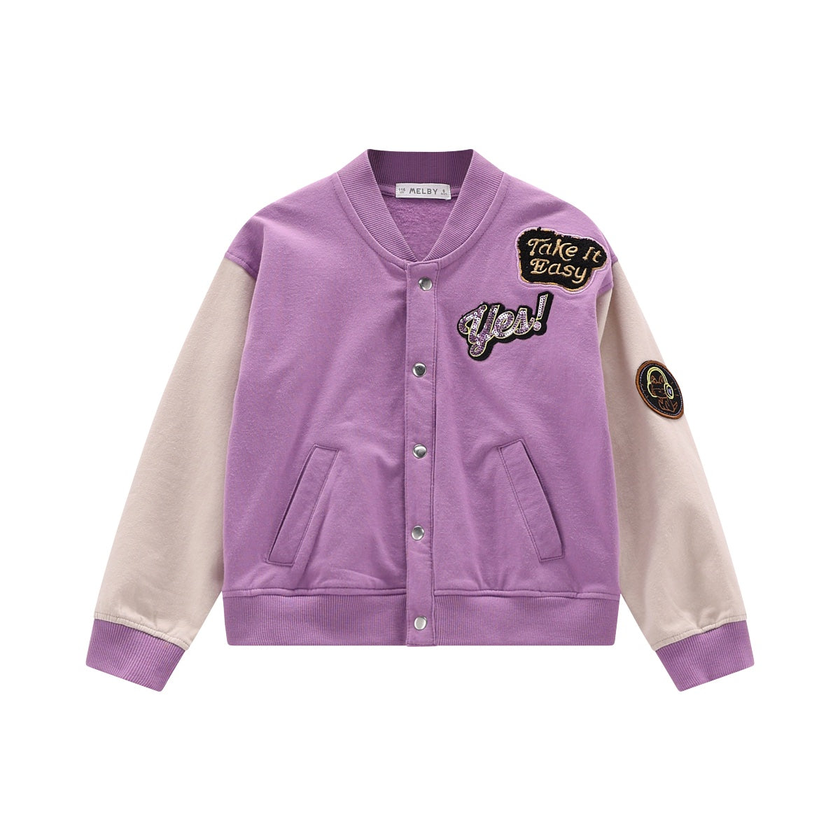 GIACCA COLLEGE PER  RAGAZZA