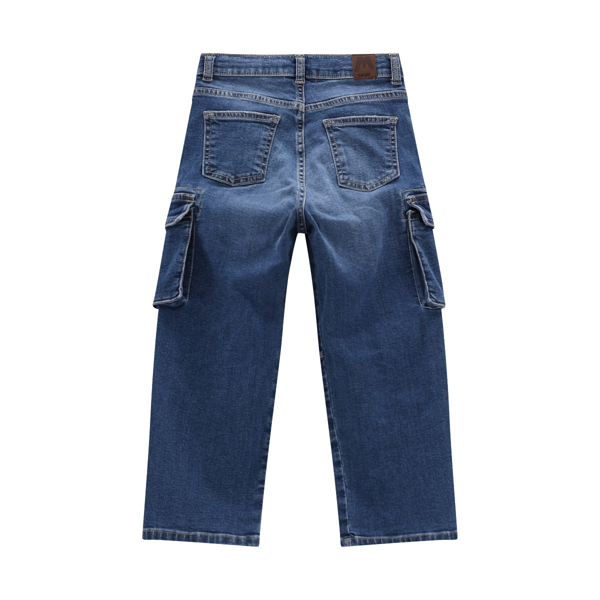 PANTALONE DENIM RAGAZZA