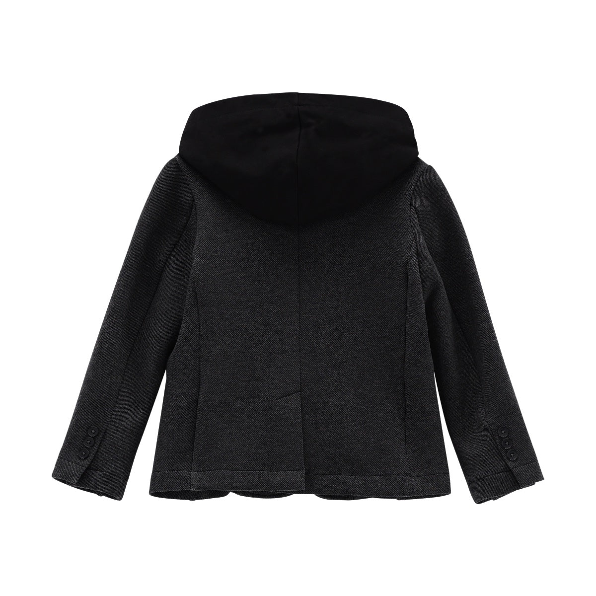 GIACCA C/CAPP. TESS.DIAGONALE RAGAZZO