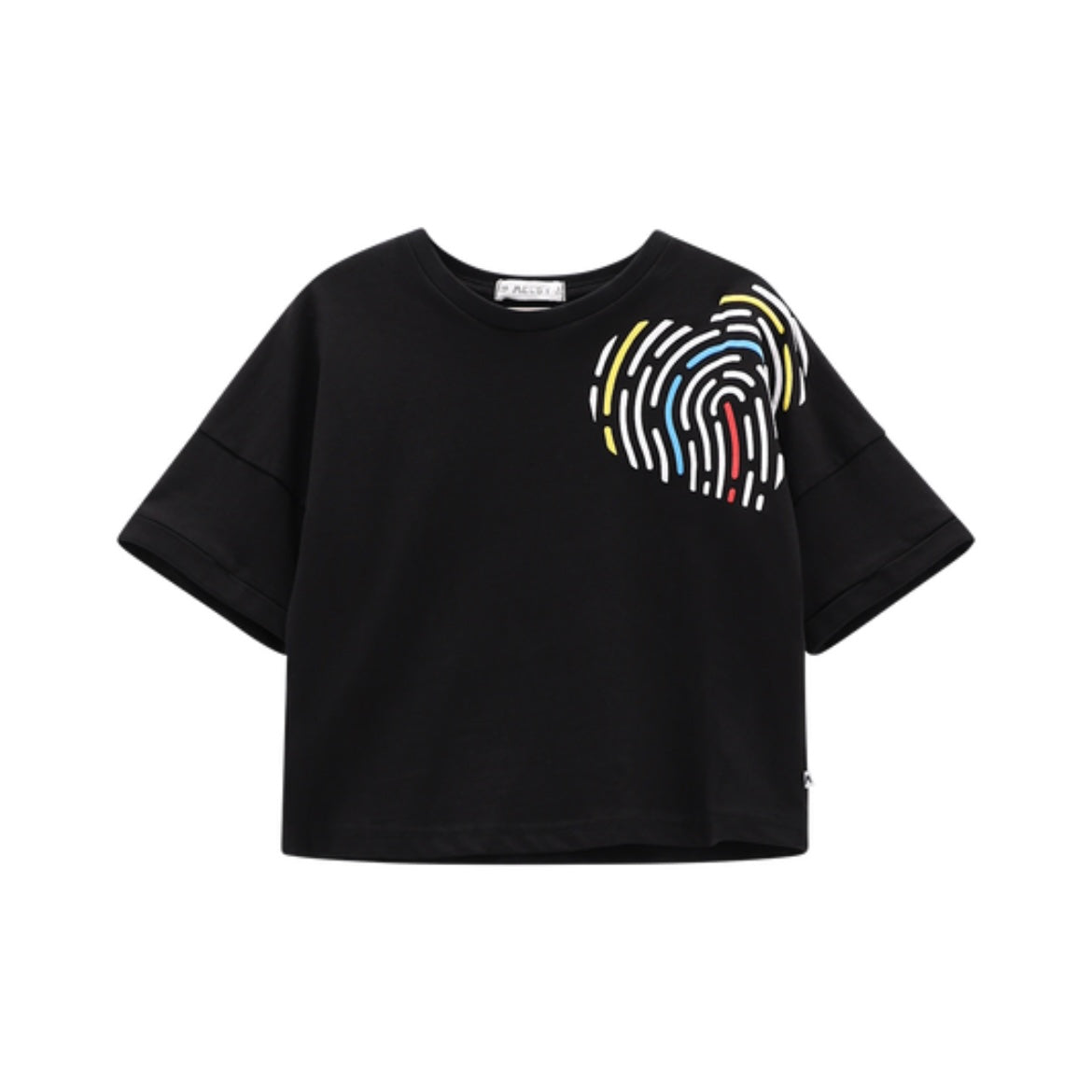 T.SHIRT RAGAZZA MELBY COLOR