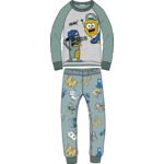 PIGIAMA LUNGO INTERLOCK RAGAZZO