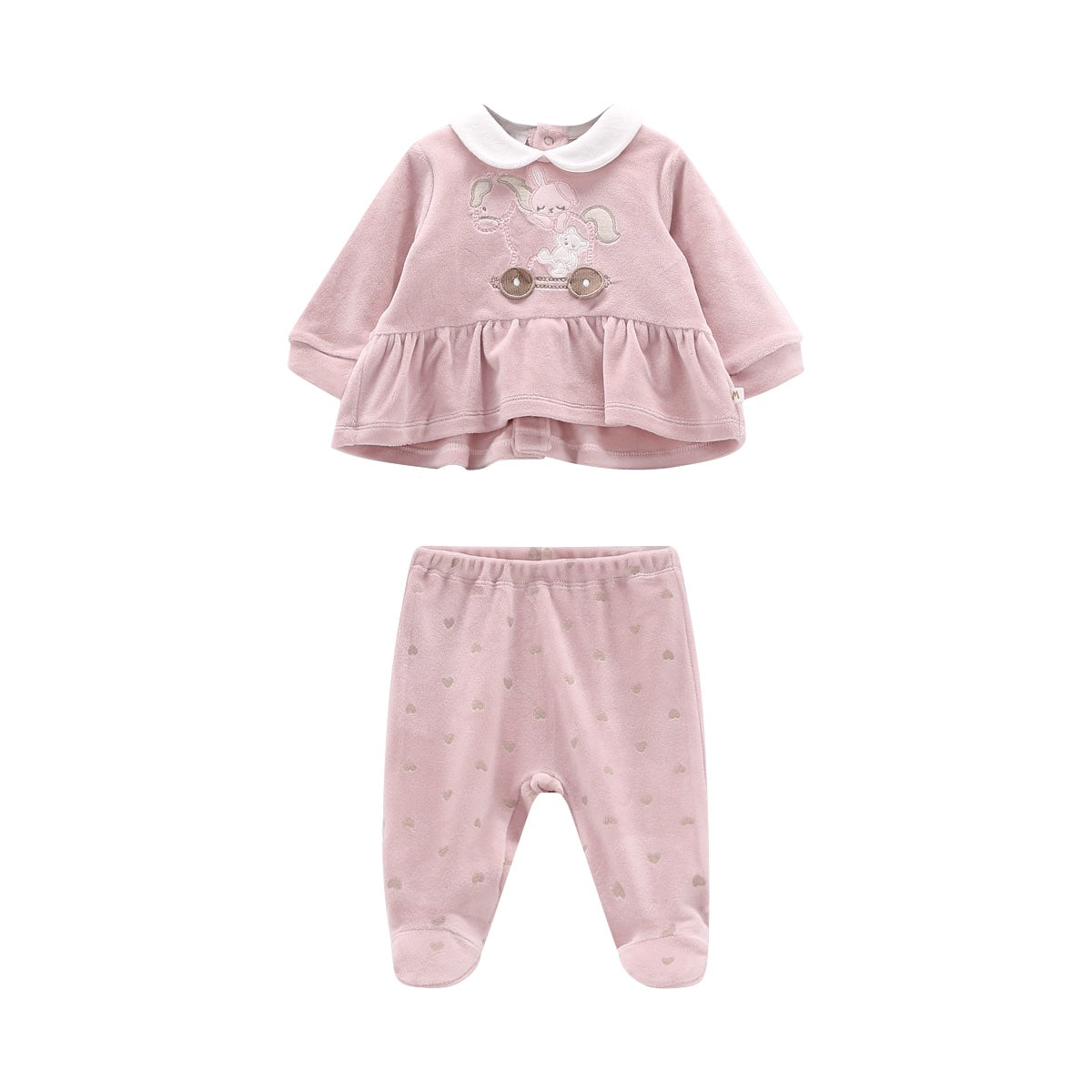 COMPLETO CLINICA CINIGLIA SOFT NEONATA