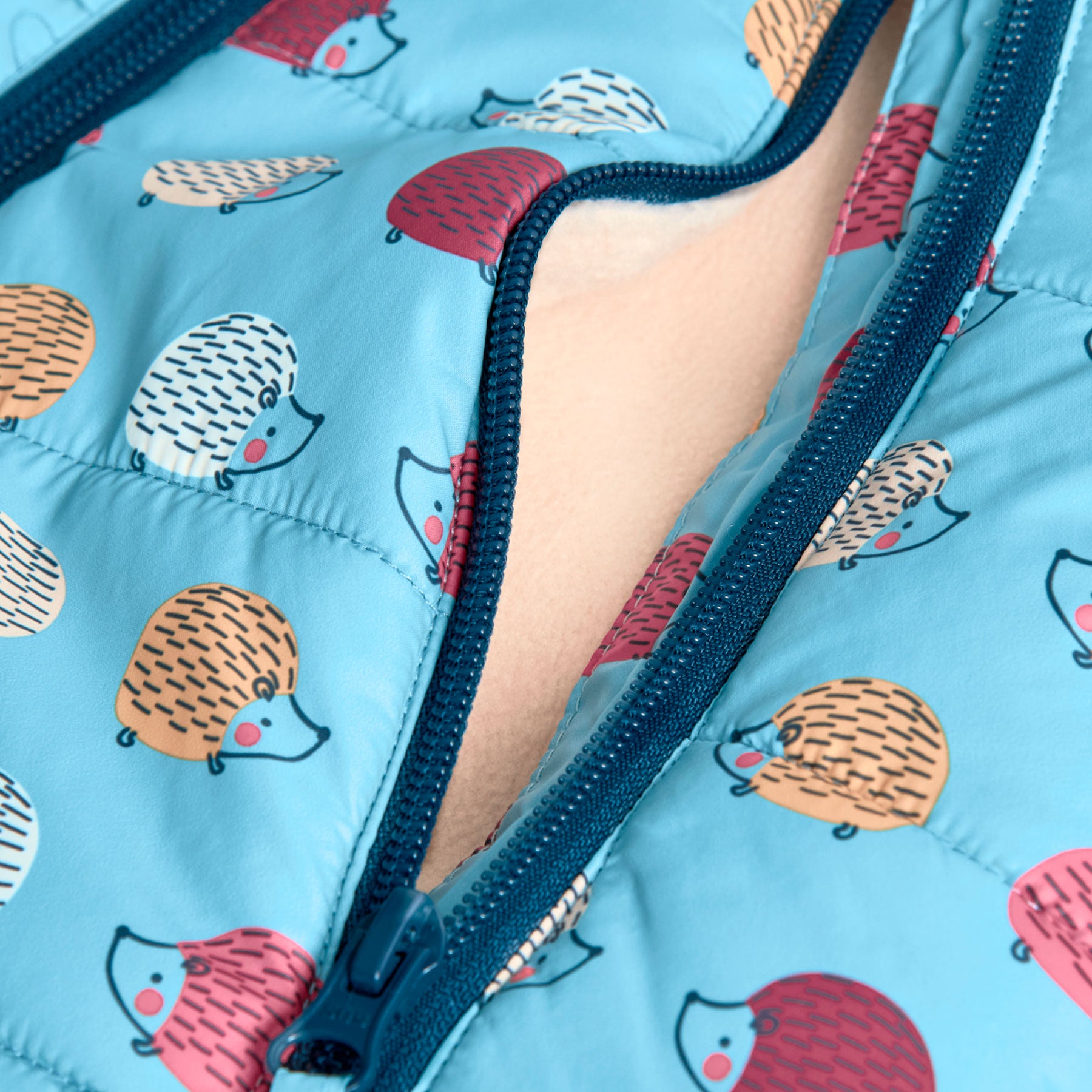 Tuta bebe' tessuto tecnico per neonati