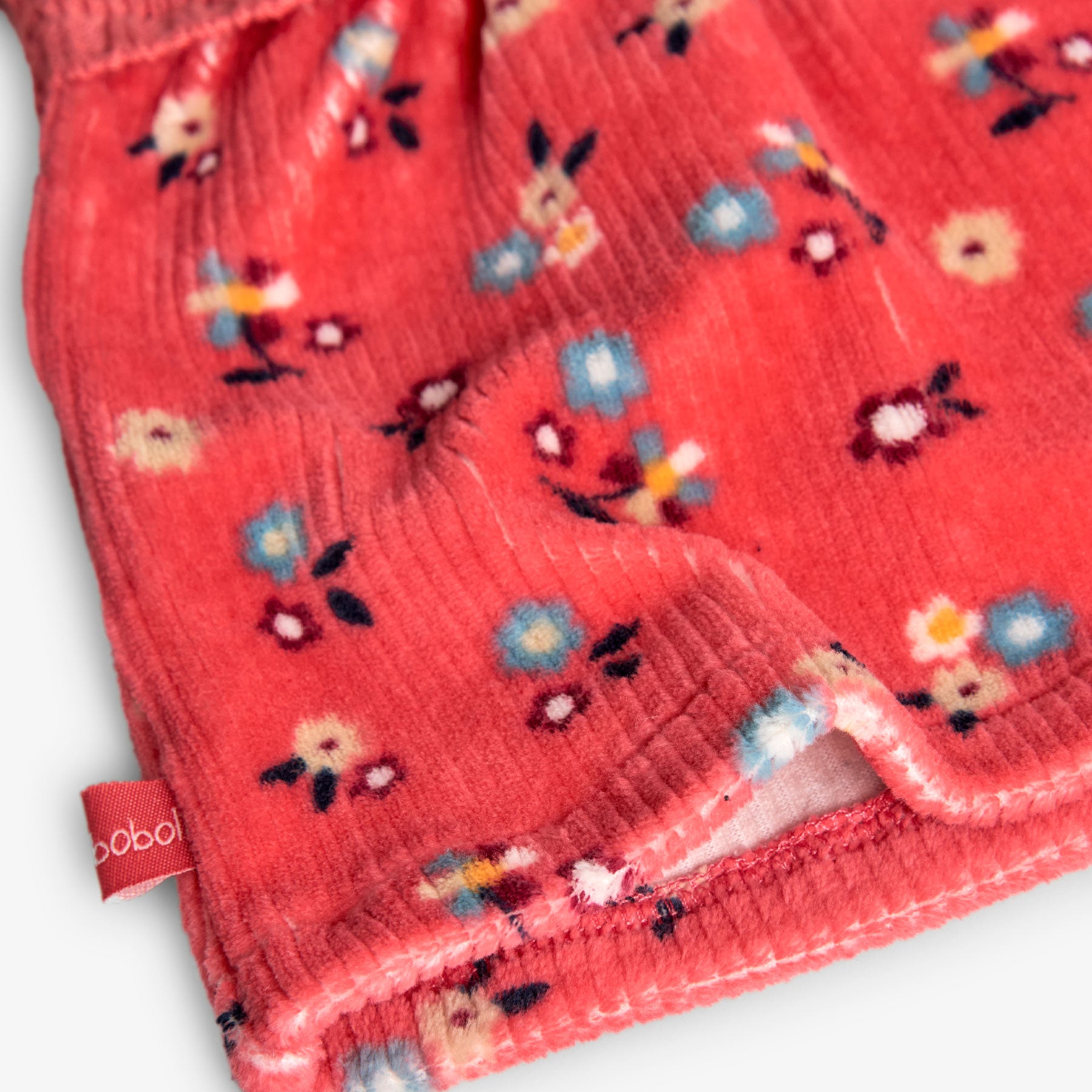 Vestito in maglia e ciniglia -BCI