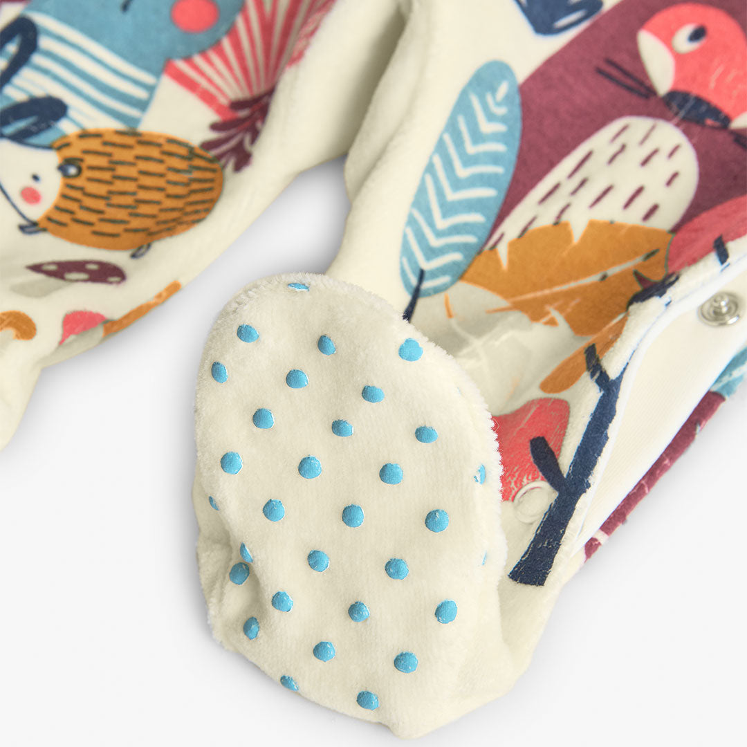 Tutina ciniglia per neonati -BCI