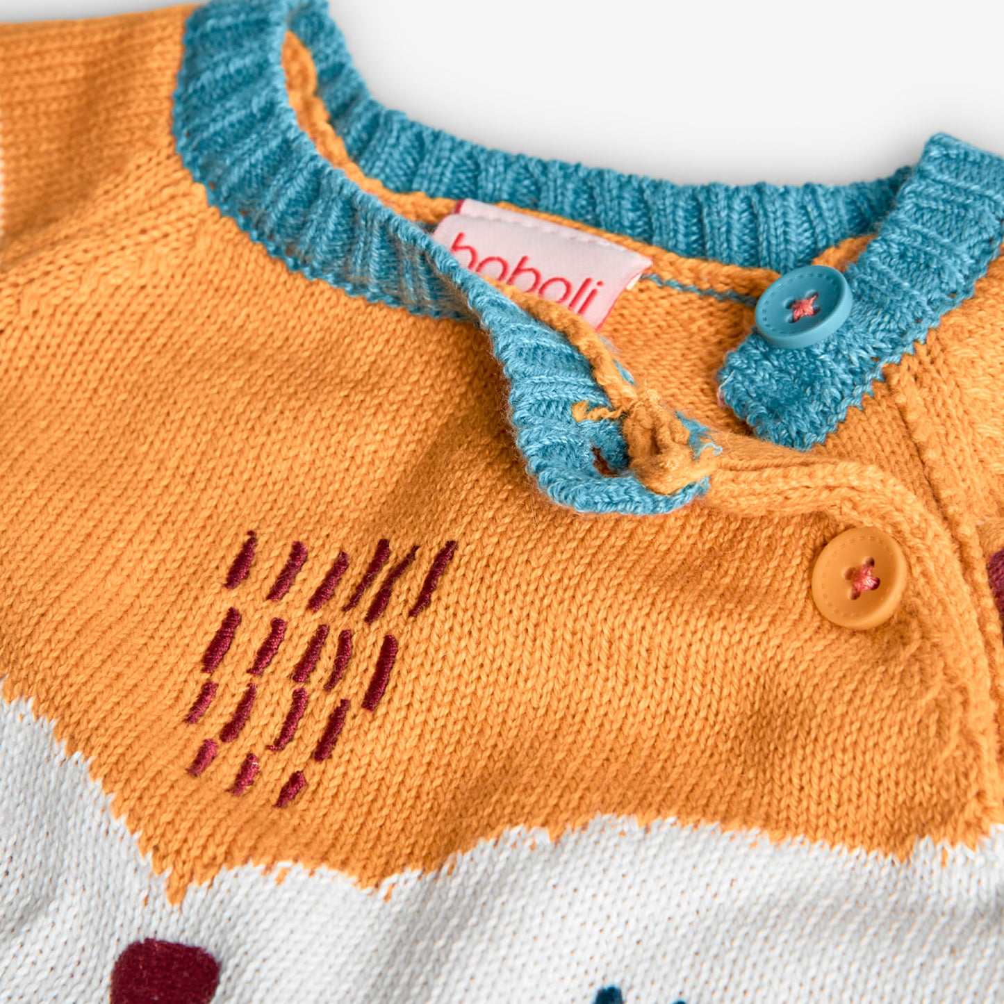 Maglione maglieria per bimbo - BCI