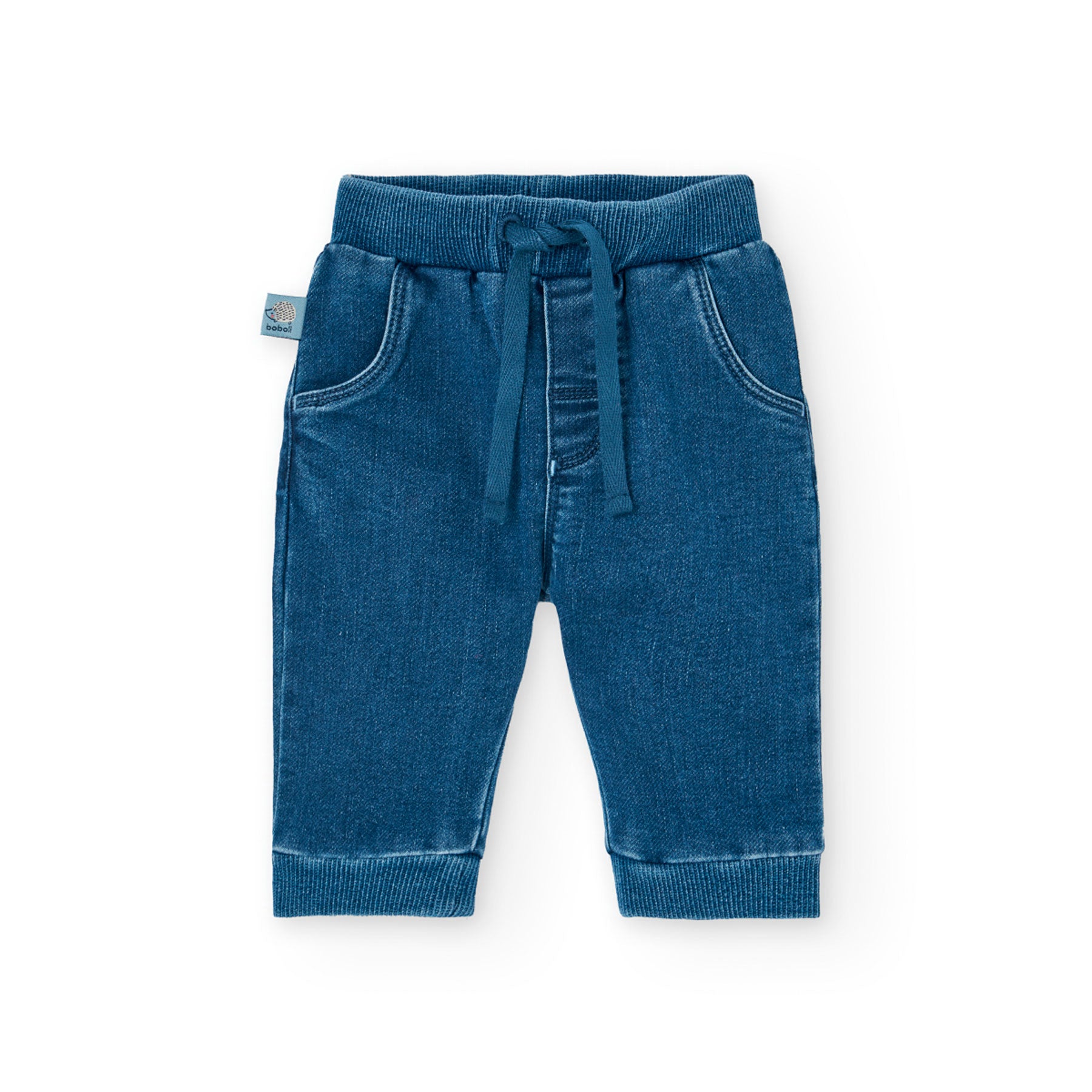 Pantaloni denim per bimbo -BCI
