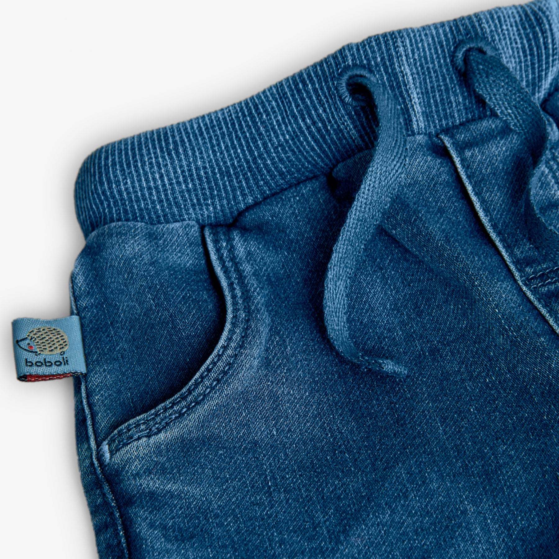 Pantaloni denim per bimbo -BCI