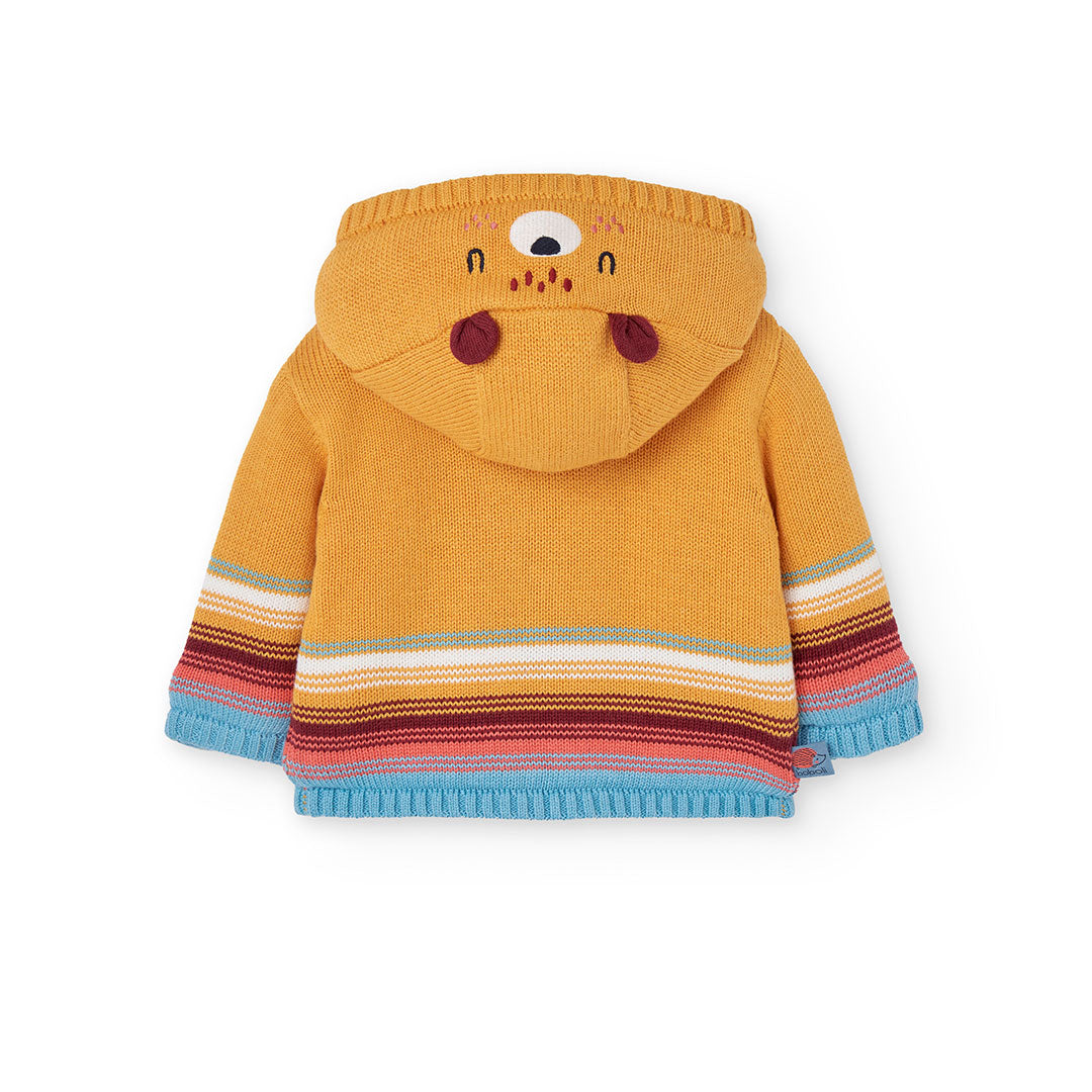 Giacchetta tricot per bimbo -BCI