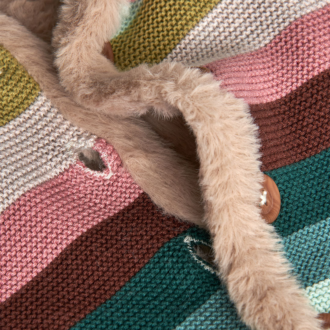 Giacca reversibile per neonati -BCI