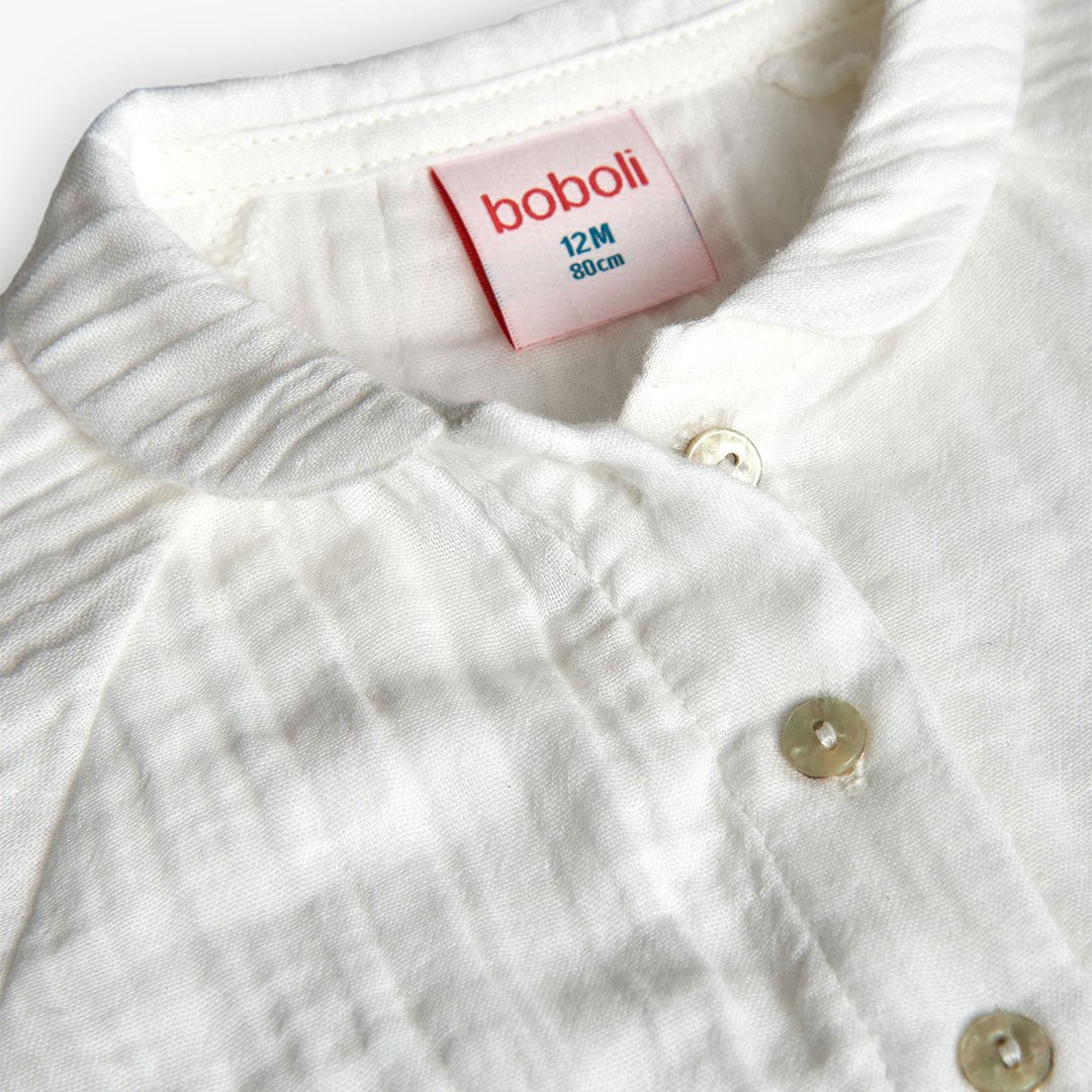 Camicia per bimba -BCI