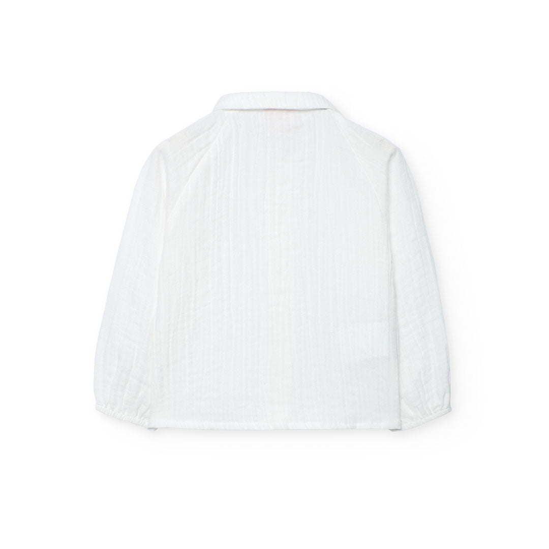Camicia per bimba -BCI