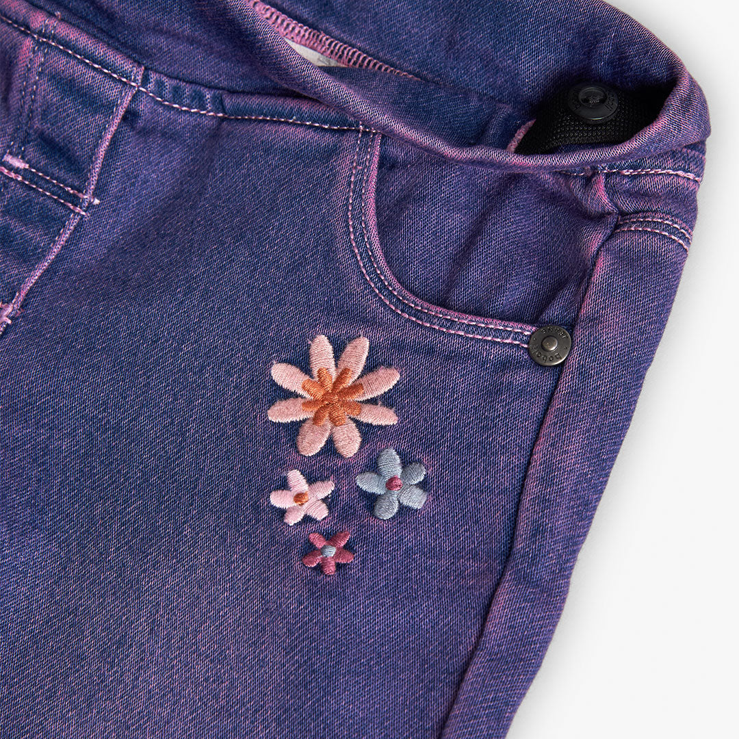 Pantaloni denim per bimba -BCI