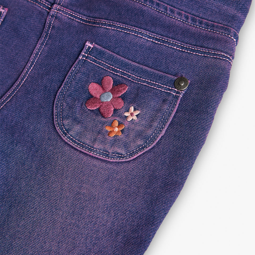 Pantaloni denim per bimba -BCI