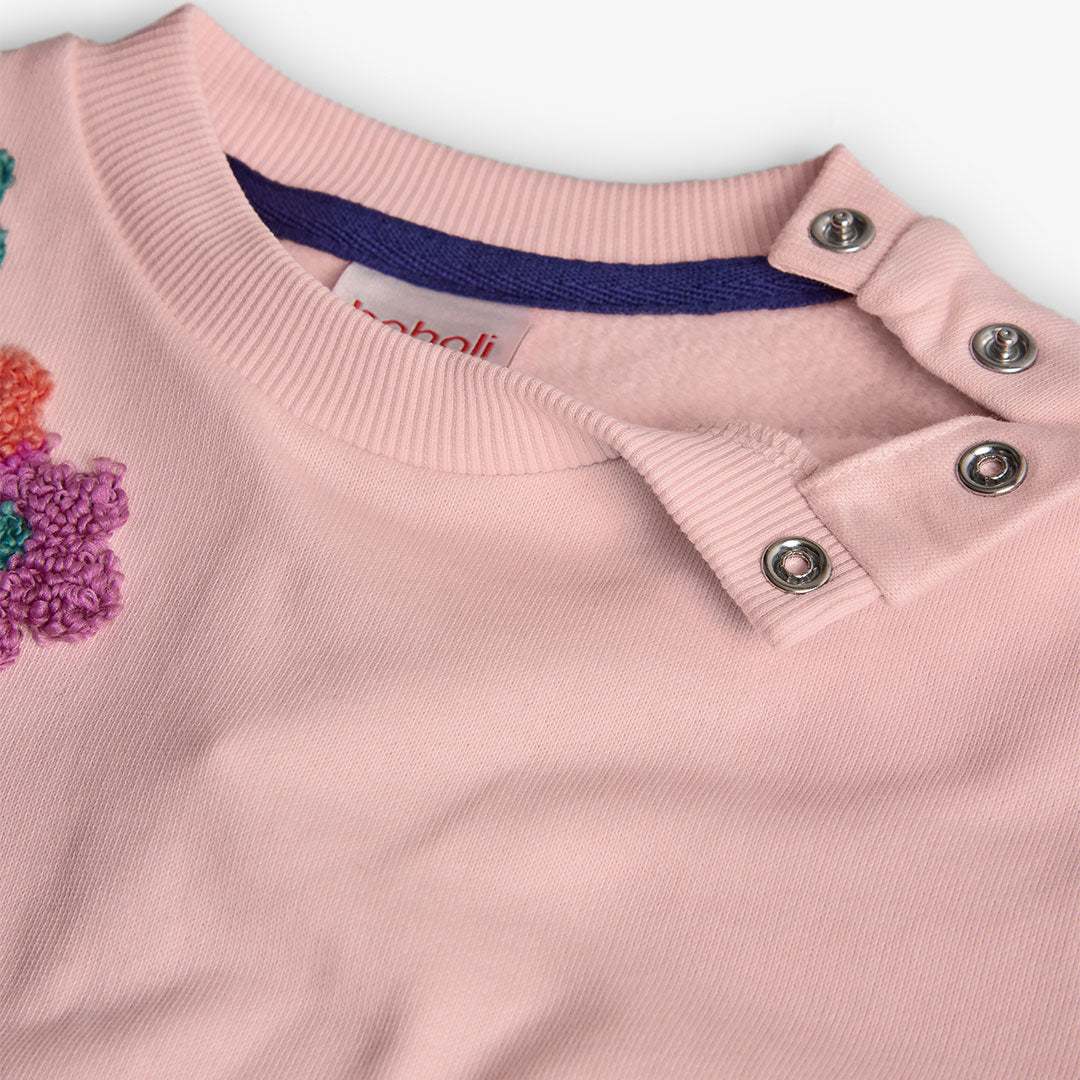 Felpa per bimba -BCI